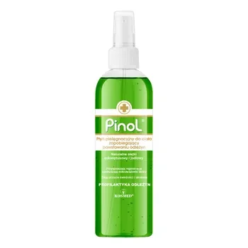 Pinol płyn zapobiegający powstawaniu odleżyn 200ml [KOSMED] - KOSMED