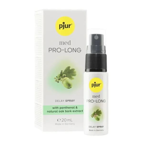 Pjur Med Pro-Long spray opóźniający wytrysk 20 ml [pjur] - pjur