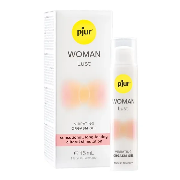 Pjur Woman Lust aromatyczny lubrykant roll-on 15ml - pjur
