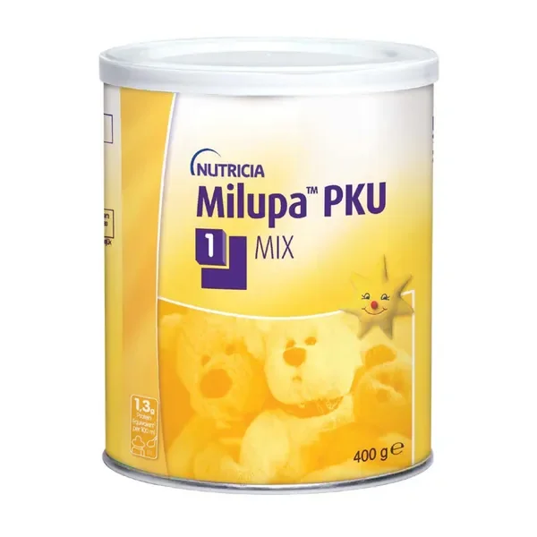 PKU 1 Mix proszek 400g [Milupa] - Milupa