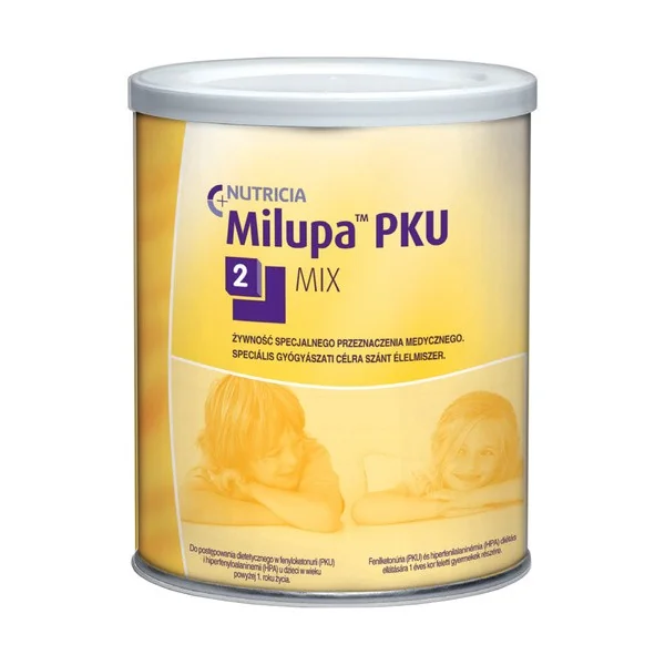 PKU-2 mix proszek 400g [Milupa] - Milupa