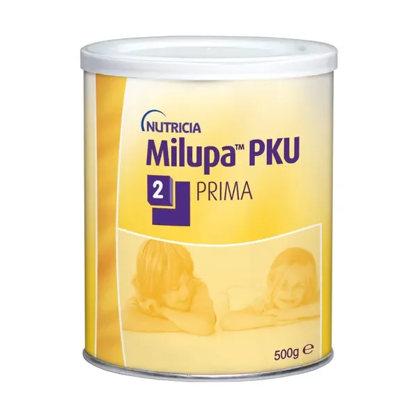 PKU-2 Prima proszek 500g [Milupa] - Milupa