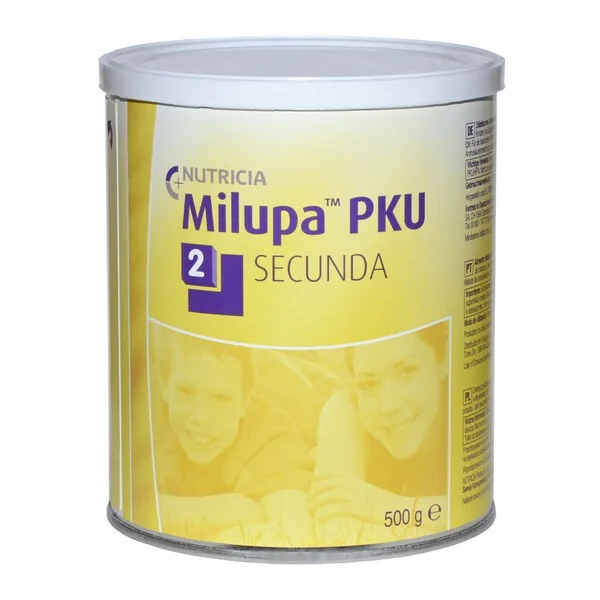 PKU-2 Secunda proszek 500g [Milupa] - Milupa