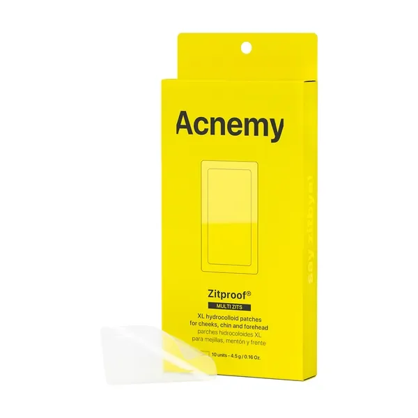 Plastry hydrożelowe na wypryski XL 10 szt. [Acnemy] - Acnemy