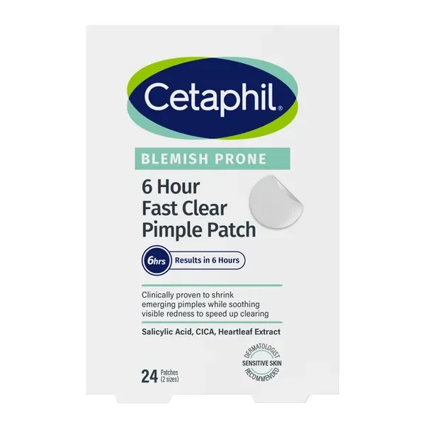 Plastry na wypryski 24 szt. [Cetaphil] - Cetaphil