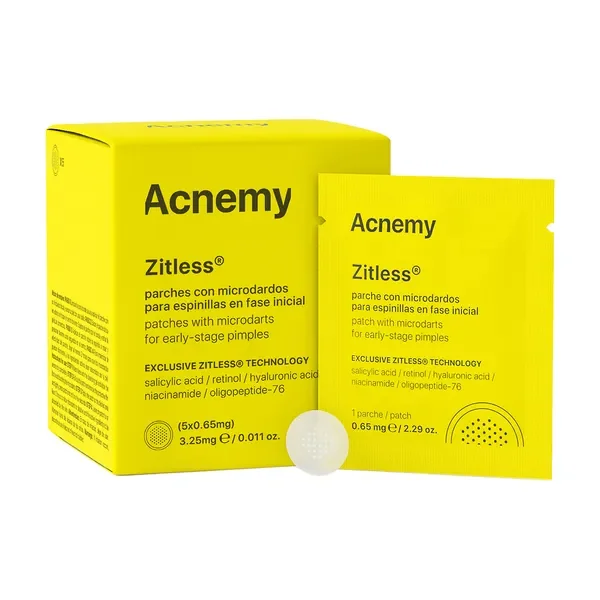 Plastry przeciw wypryskom 5 szt. [Acnemy] - Acnemy