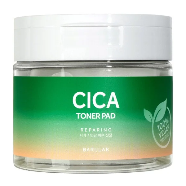 Płatki tonizujące z wąkrotą azjatycką CICA 160g [Barulab] - Barulab