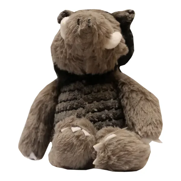 Pluszowy Dzik zabawka dla psa [Duvoplus] - Duvoplus