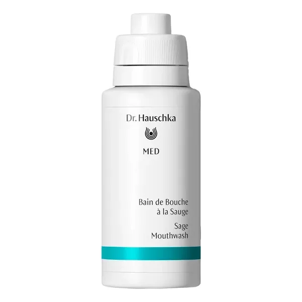 Płyn do płukania jamy ustnej 300ml [Dr.Hauschka Med] - Dr.Hauschka