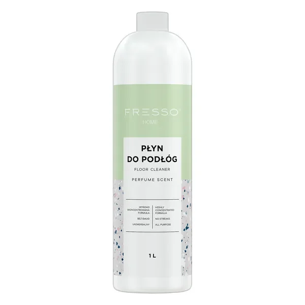 Płyn do podłóg 1000ml [Fresso Home] - Fresso Home