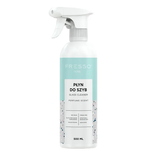 Płyn do szyb 500ml [Fresso Home] - Fresso Home