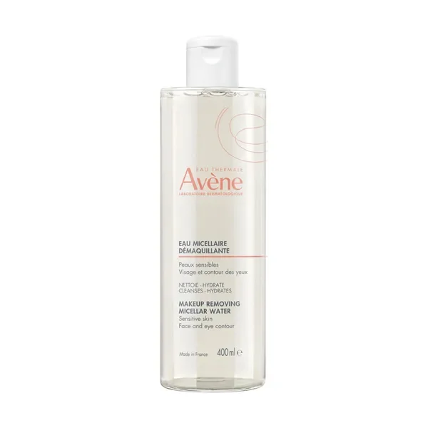 Płyn micelarny 400ml [Avene Eau Thermale] - Avene Eau Thermale