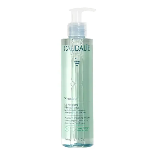 Płyn micelarny do demakijażu 200ml [Caudalie] - Caudalie