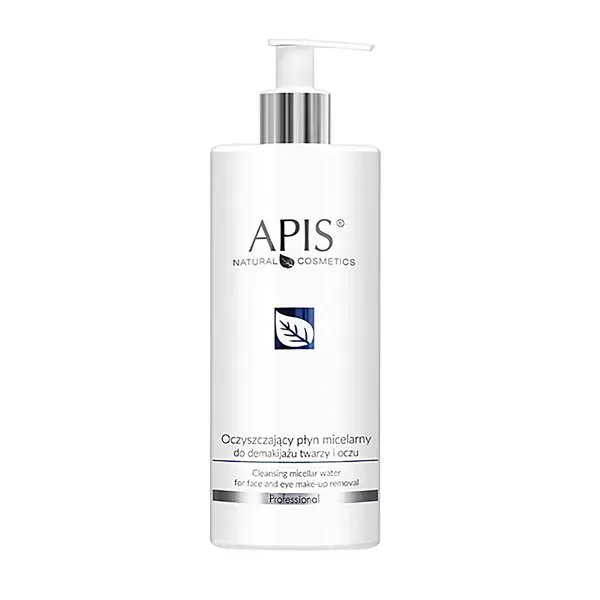 Płyn micelarny do demakijażu 500ml [Apis Professional] - Apis