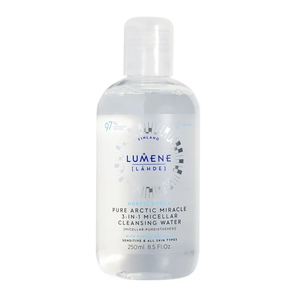 Płyn micelarny Nordic Hydra [Lähde] 250ml [Lumene] - Lumene