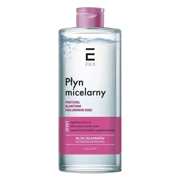 Płyn micelarny z pantenolem i alantoiną 500ml [Enilome] - Enilome