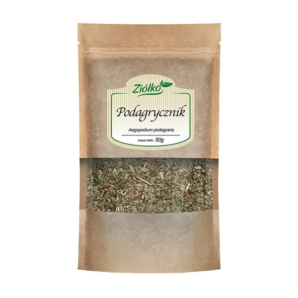Podagrycznik ziele 50g [Ziółko] - Ziółko