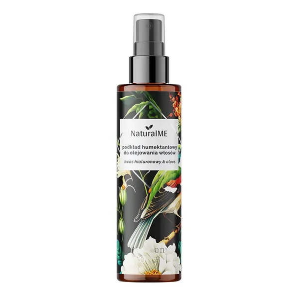 Podkład humektantowy do olejowania włosów 100ml [NaturalME] - NaturalME
