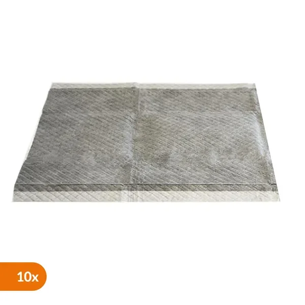 Podkłady higieniczne dla psów 60x60 cm 10 szt. [Assorbipiu] - Assorbipiu