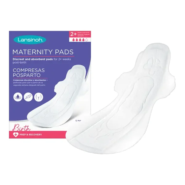 Podkłady poporodowe po 2 tygodniu 12 szt. [Lansinoh] - Lansinoh