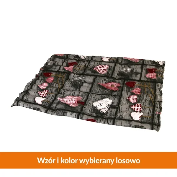 Poduszka gorczycowa mała 45x33cm [Flos] - Flos