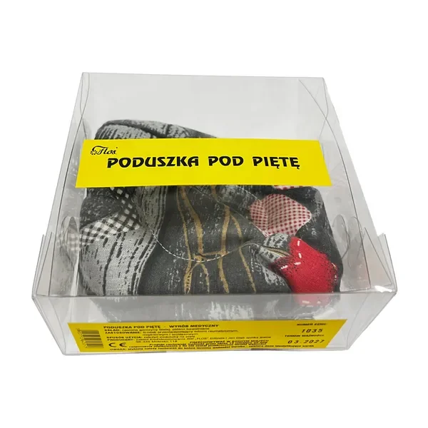 Poduszka gorczycowa pod piętę 1 szt. [Flos] - Flos