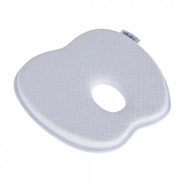 Poduszka ortopedyczna dla niemowląt 1 szt [Akuku] - Akuku