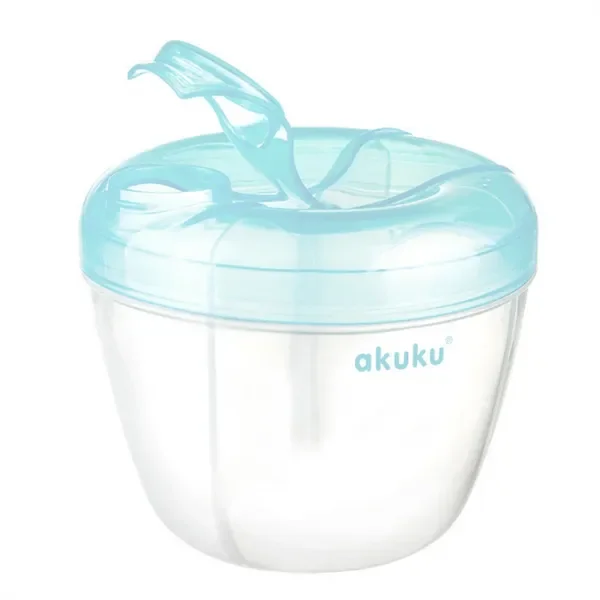Pojemnik na mleko w proszku niebieski 1 szt. [Akuku] - Akuku