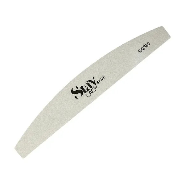 Polerka do paznokci 100/180 1 szt. [Staylac] - Staylac