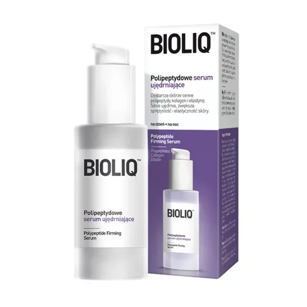 Polipeptydowe serum ujędrniające 30 ml [Bioliq Pro] - Bioliq
