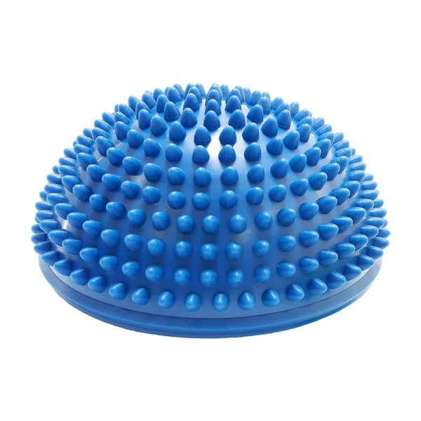 Półkule sensoryczne do rehabilitacji stóp średnica 16 cm 2 szt. [Qmed] - Qmed