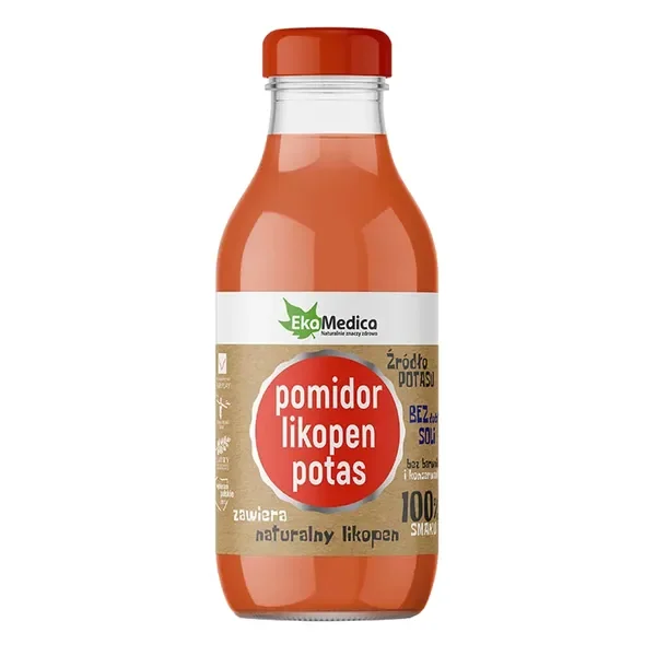 Pomidor likopen potas 300ml [EkaMedica] - EkaMedica