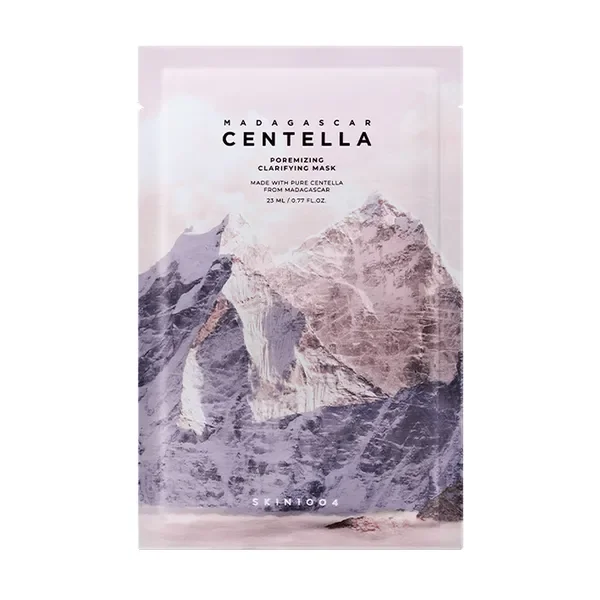 Poremizing Clarifying Mask oczyszczająca maska w płachcie 23ml [Skin1004] - Skin1004