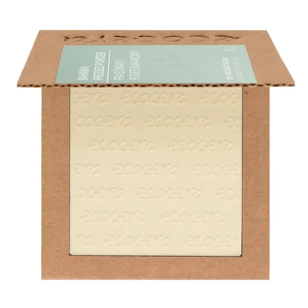 Prasowany puder bananowy 10g [Ecocera] - Ecocera