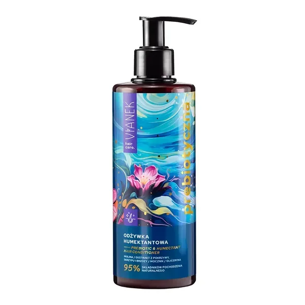 Prebiotyczna odżywka humektantowa 300ml [Vianek] - Vianek