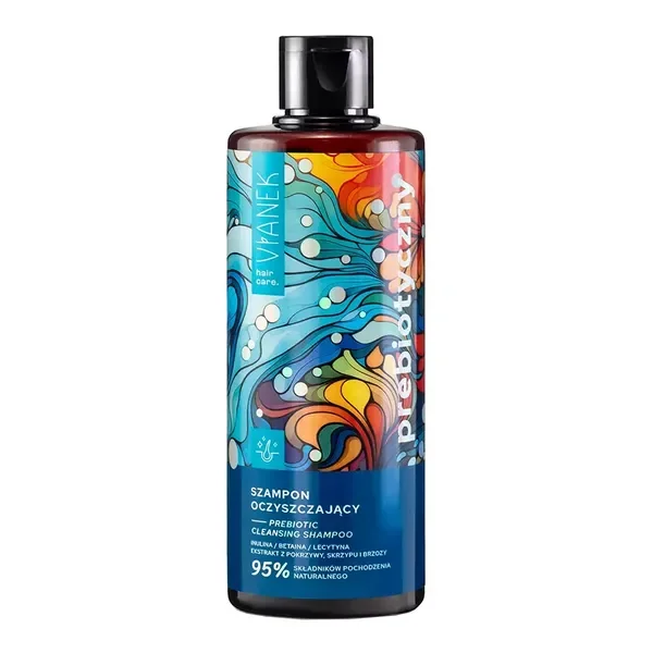 Prebiotyczny szampon oczyszczający 300 ml [Vianek] - Vianek