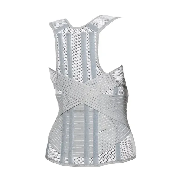 Premium TLS sznurówka piersiowo-lędźwiowo-krzyżowa rozmiar L [Qmed by Meyra] - Qmed by Meyra