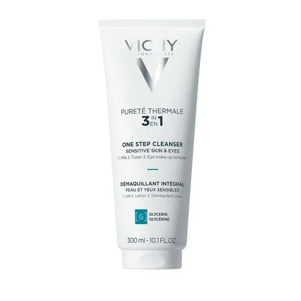 Preparat do demakijażu 3w1 300ml [Vichy] - Vichy