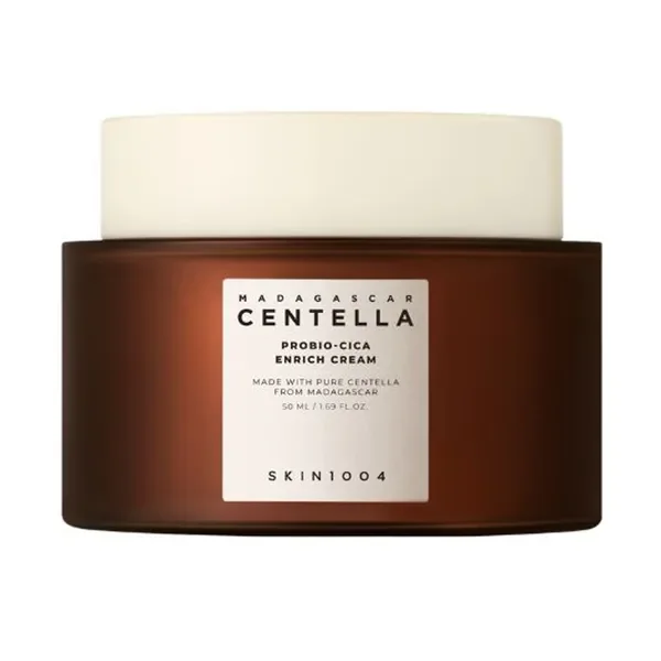 Probio-Cica Enrich Cream bogaty krem wzmacniający barierę skóry 50ml [Skin1004] - Skin1004