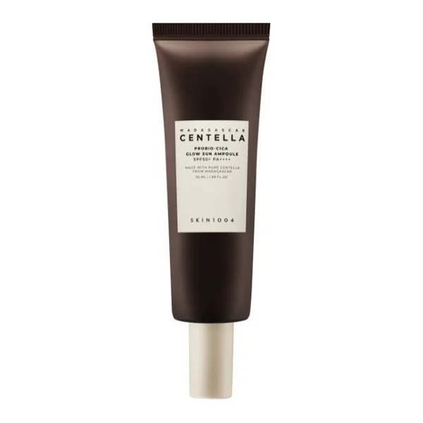 Probio-Cica Glow Sun Ampoule SPF 50+ PA++++ 50ml [Skin1004] - Skin1004