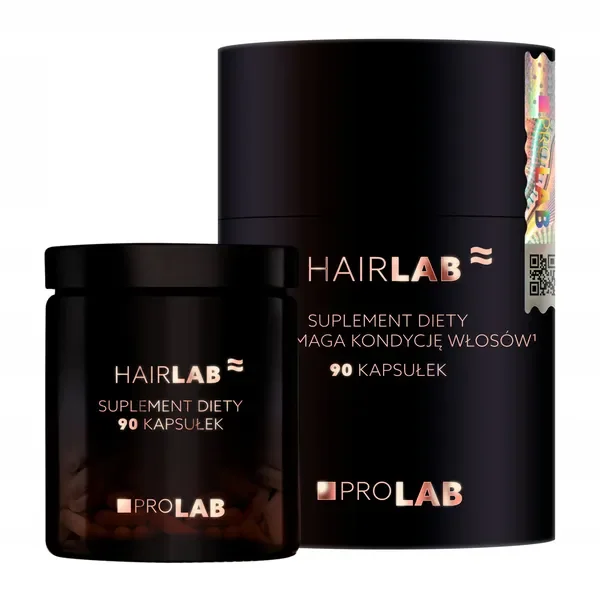 ProLab HairLab Kompleks na włosy 90 kapsułek [ProLab] - ProLab