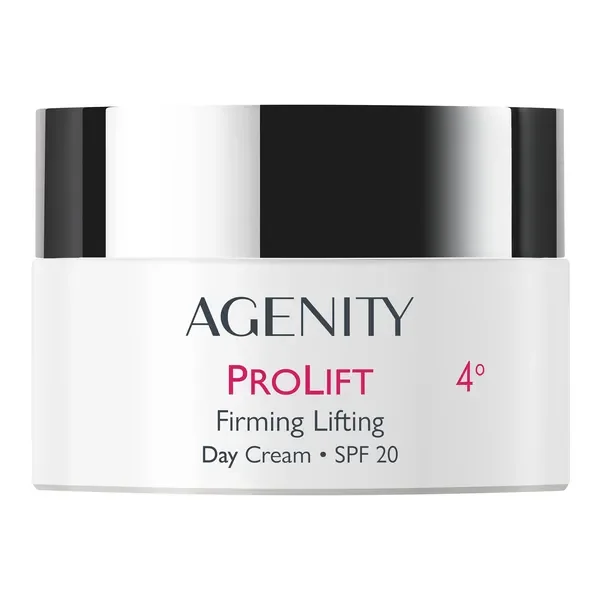 Prolift 4° ujędrniający krem liftingujący na dzień SPF 20 50ml [Agenity] - Agenity