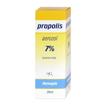 Propolis 7% 20ml [FARMAPIA] - FARMAPIA