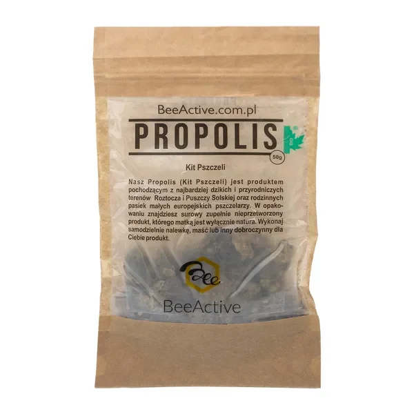 Propolis (kit pszczeli) 50g [Pszczelarz Kozacki] - Pszczelarz Kozacki