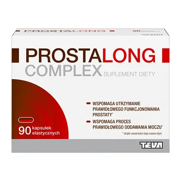 Prostalong Complex 90 kapsułek [Prostalong] - Prostalong