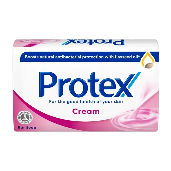 Protex Cream mydło w kostce 90g [Protex] - Protex