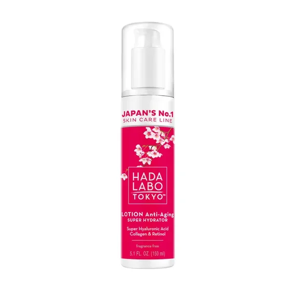 Przeciwzmarszczkowy lotion nawilżający 150 ml [Hada Labo Tokyo] - Hada Labo Tokyo