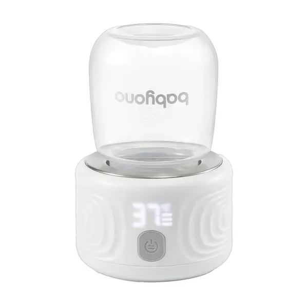 Przenośny podgrzewacz do butelek [BabyOno] - BabyOno