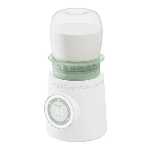 Przenośny podgrzewacz do butelek MW03 bezprzewodowy [Momcozy] - Momcozy