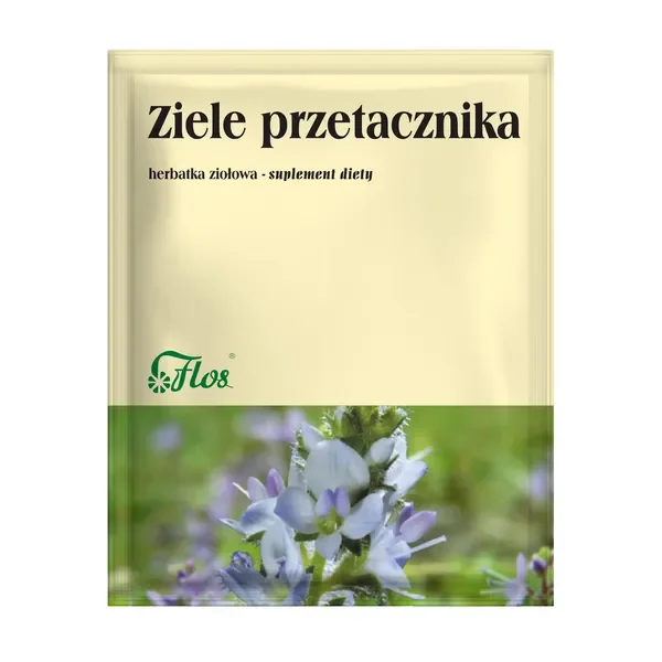 Przetacznik ziele 50g [Flos] - Flos